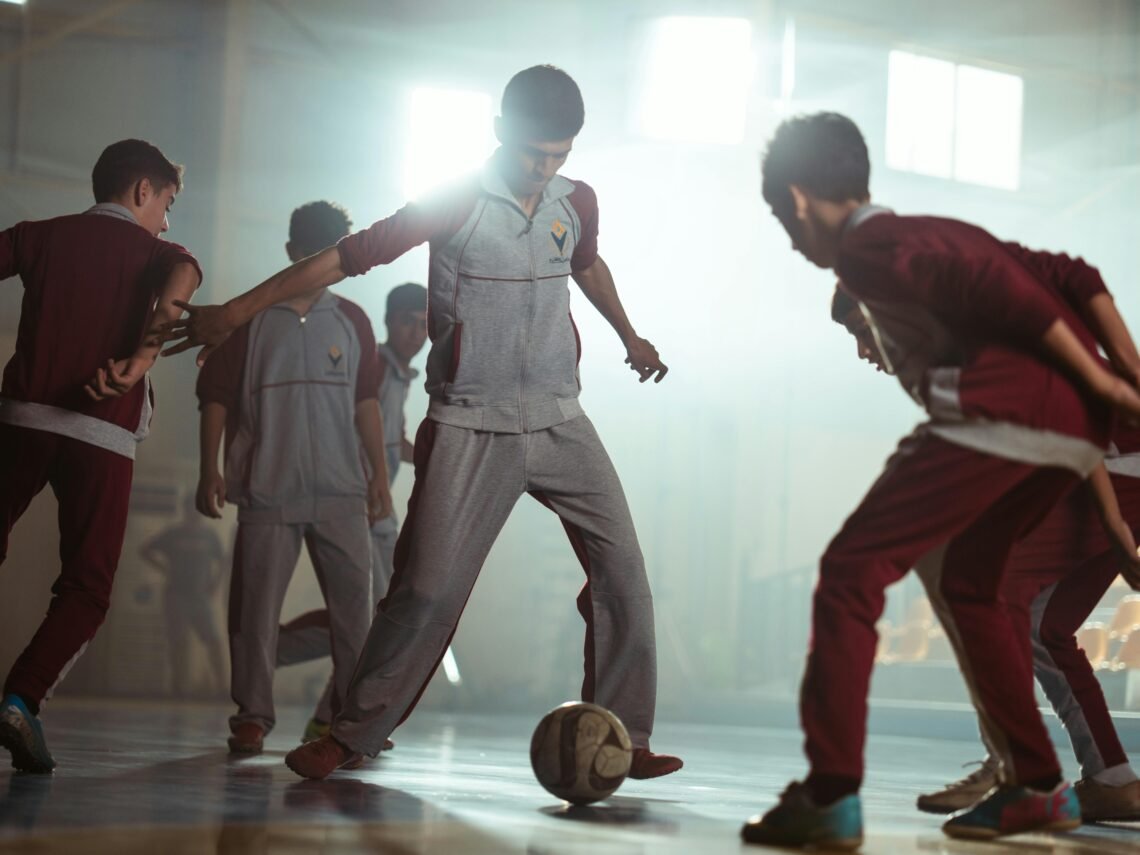 essential rules for futsal
