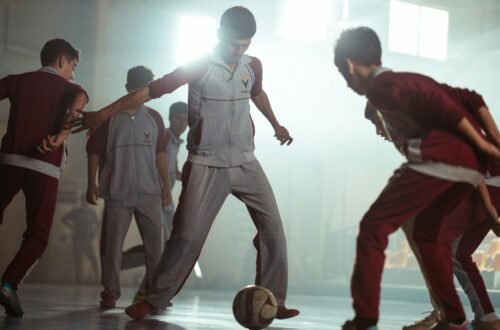 essential rules for futsal